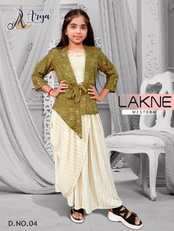 Lakne By Arya Cotton Designer Kids Catalog